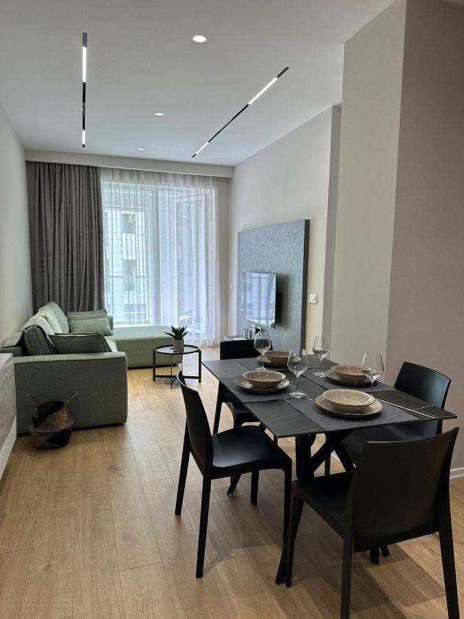 New Brilant Apartment Tirana Exterior foto